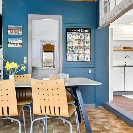 0503-romo-lyngvejen-7-enhed-3 Сasa de vacaciones *