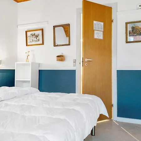 Сasa de vacaciones 0503-romo-lyngvejen-7-enhed-3 Rømø Kirkeby