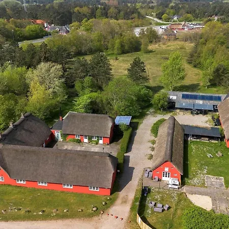 Ferienhaus 0503-romo-lyngvejen-7-enhed-3 Rømø Kirkeby