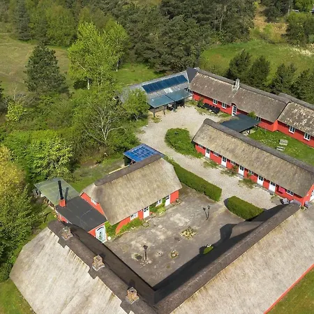 0503-romo-lyngvejen-7-enhed-3 Сasa de vacaciones Rømø Kirkeby