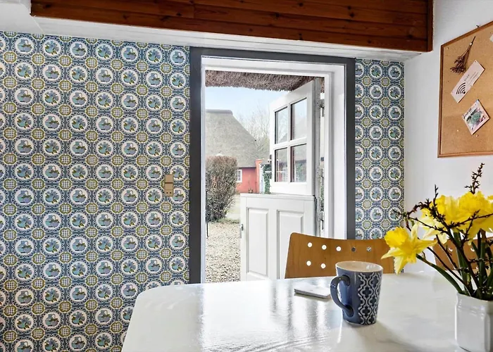 0503-romo-lyngvejen-7-enhed-3 * Rømø Kirkeby