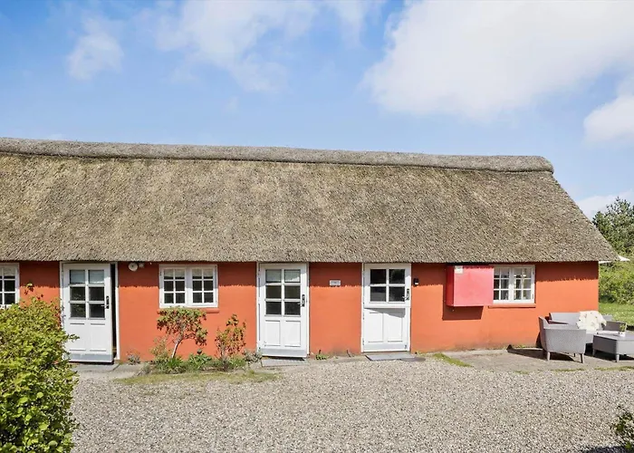 0503-romo-lyngvejen-7-enhed-3 * Rømø Kirkeby