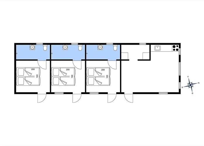 0503-romo-lyngvejen-7-enhed-3 Vakantiehuis *